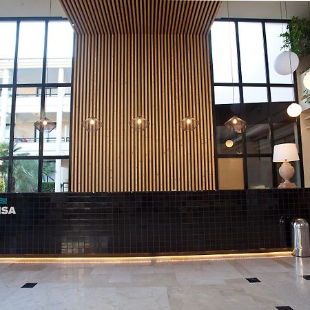 Hotel Bahia Pollensa ポルト・ダ・ポリェンサ エクステリア 写真