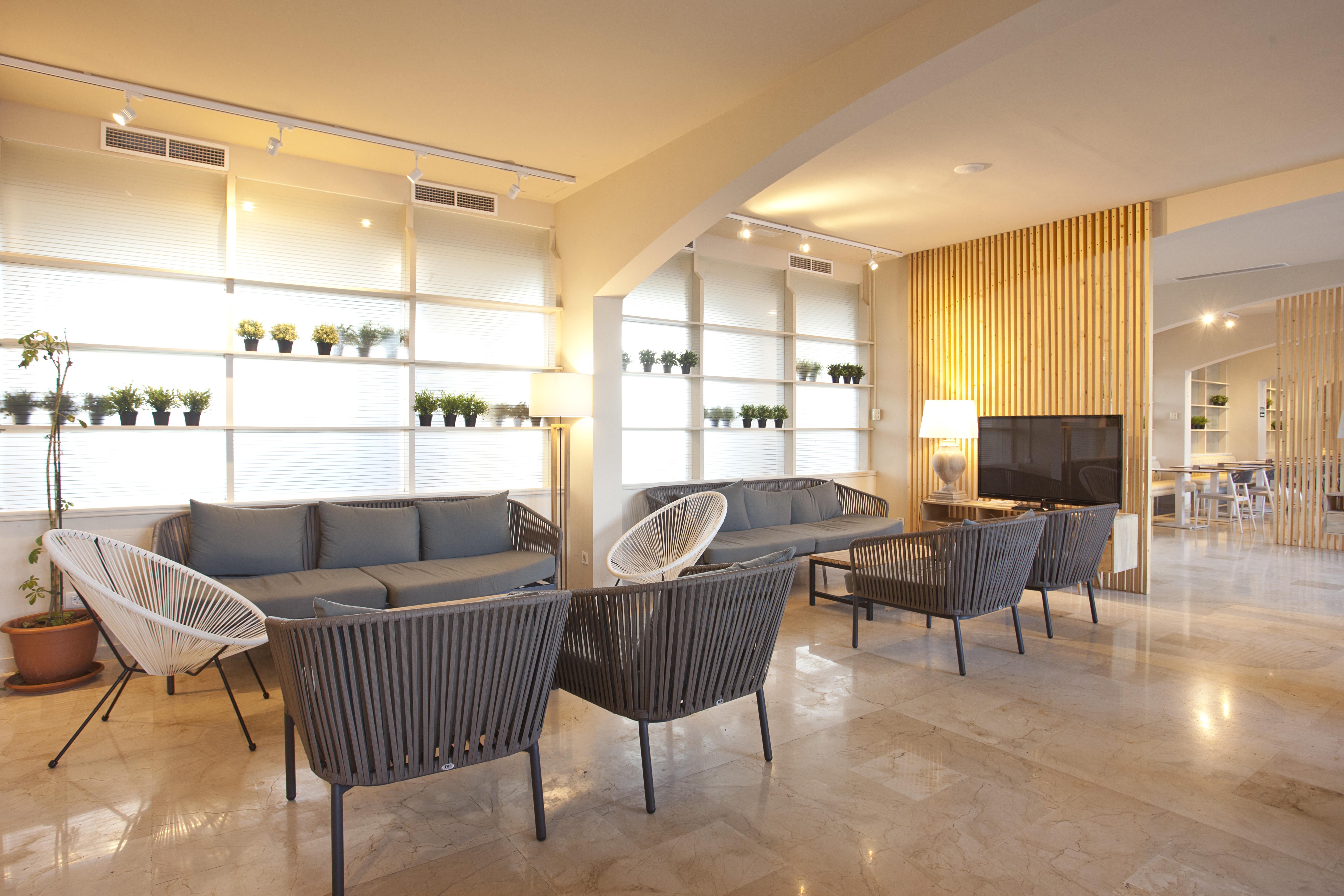 Hotel Bahia Pollensa ポルト・ダ・ポリェンサ エクステリア 写真