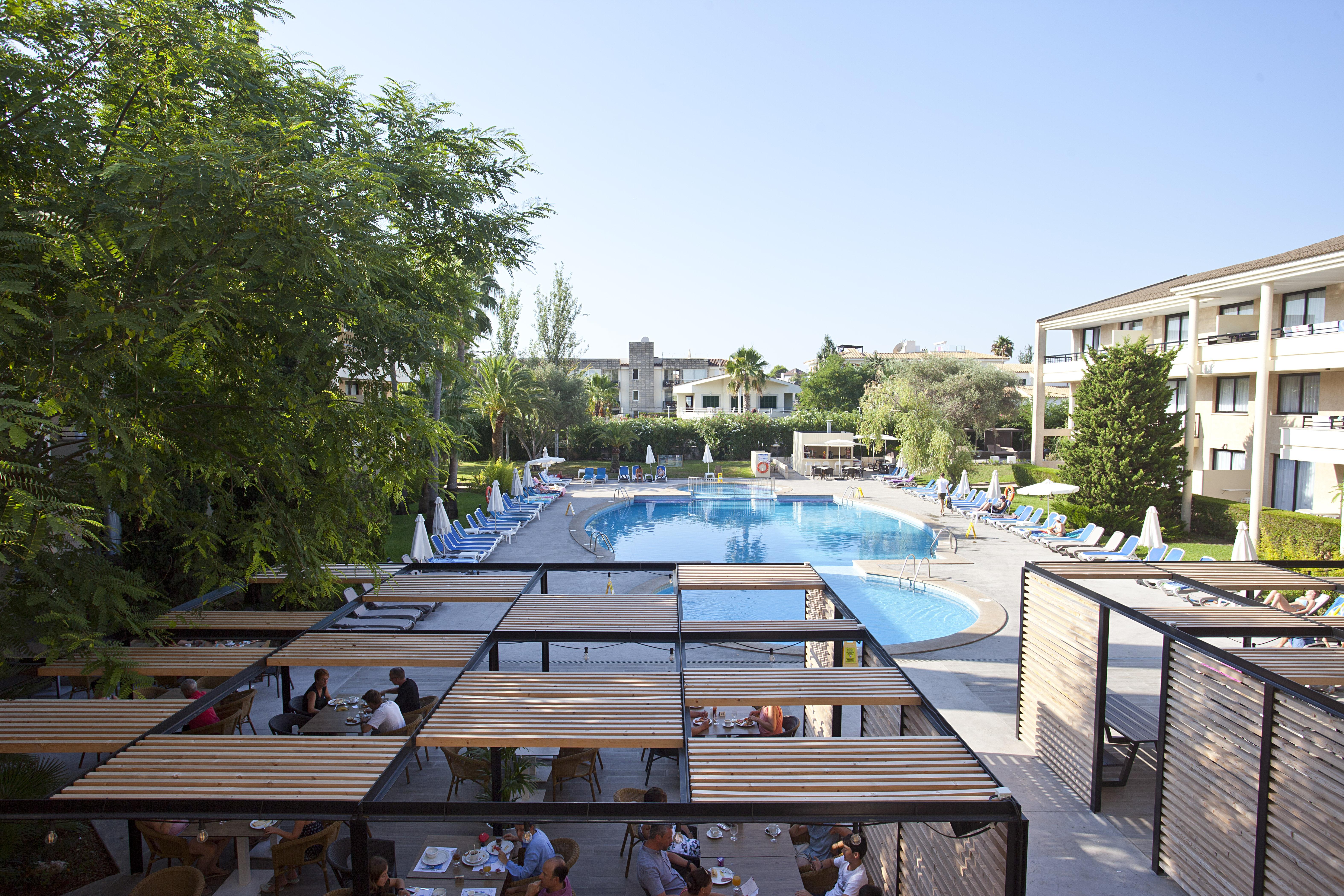 Hotel Bahia Pollensa ポルト・ダ・ポリェンサ エクステリア 写真