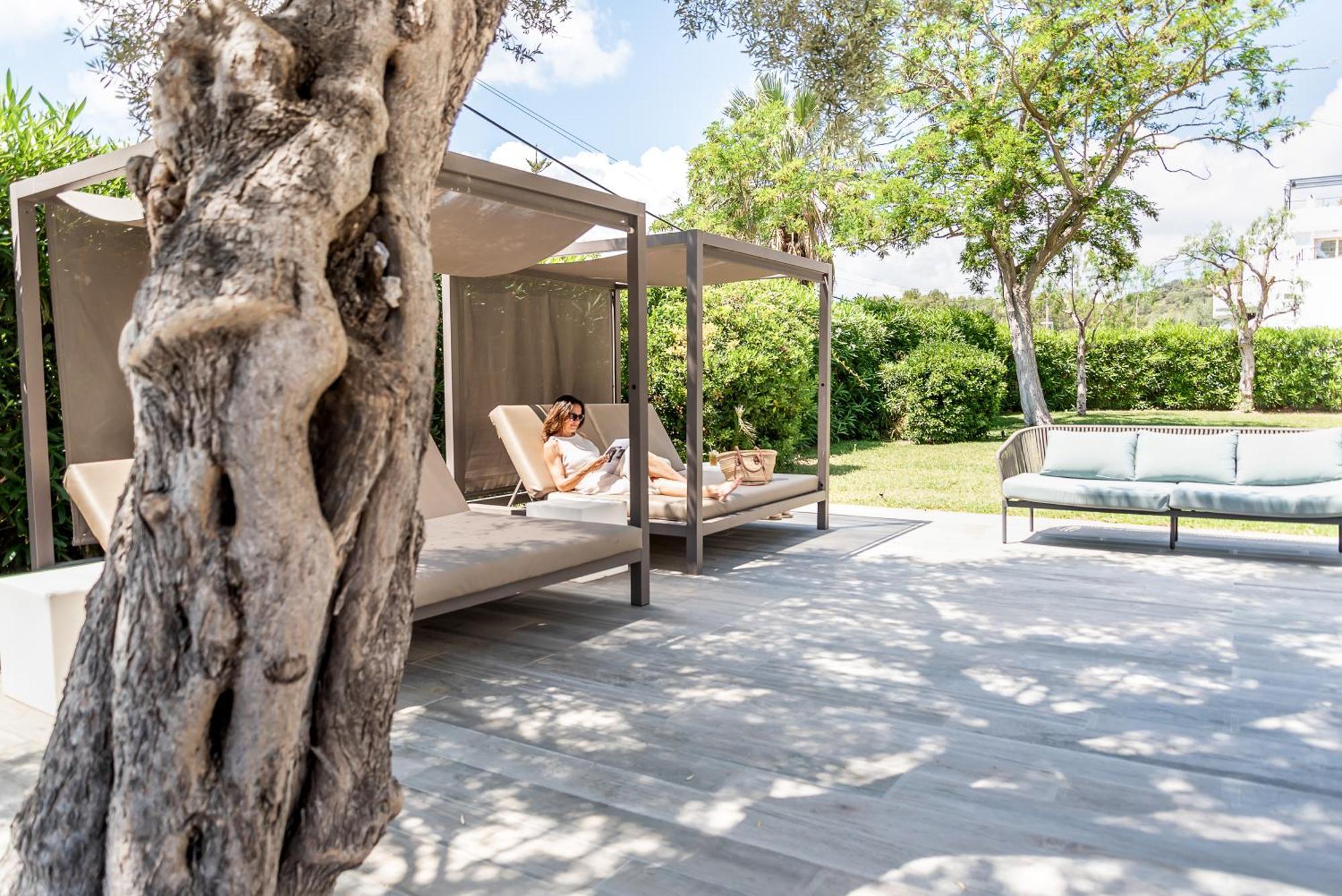 Hotel Bahia Pollensa ポルト・ダ・ポリェンサ エクステリア 写真