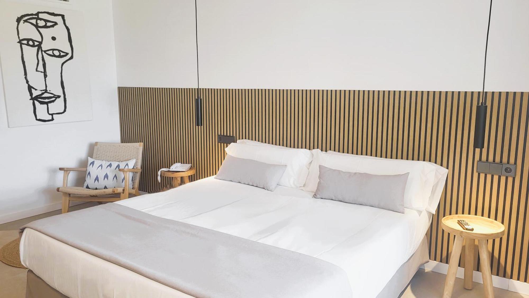 Hotel Bahia Pollensa ポルト・ダ・ポリェンサ エクステリア 写真